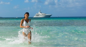 Feadship Yacht HARLE